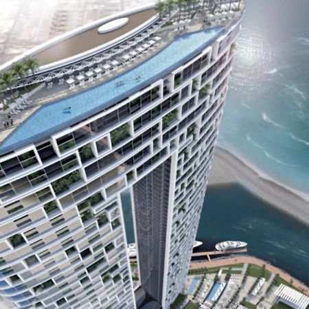 Address Beach Residences Ντουμπάι Εξωτερικό φωτογραφία