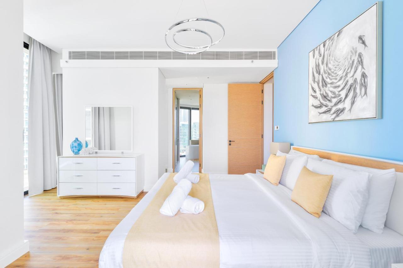 Address Beach Residences Ντουμπάι Εξωτερικό φωτογραφία