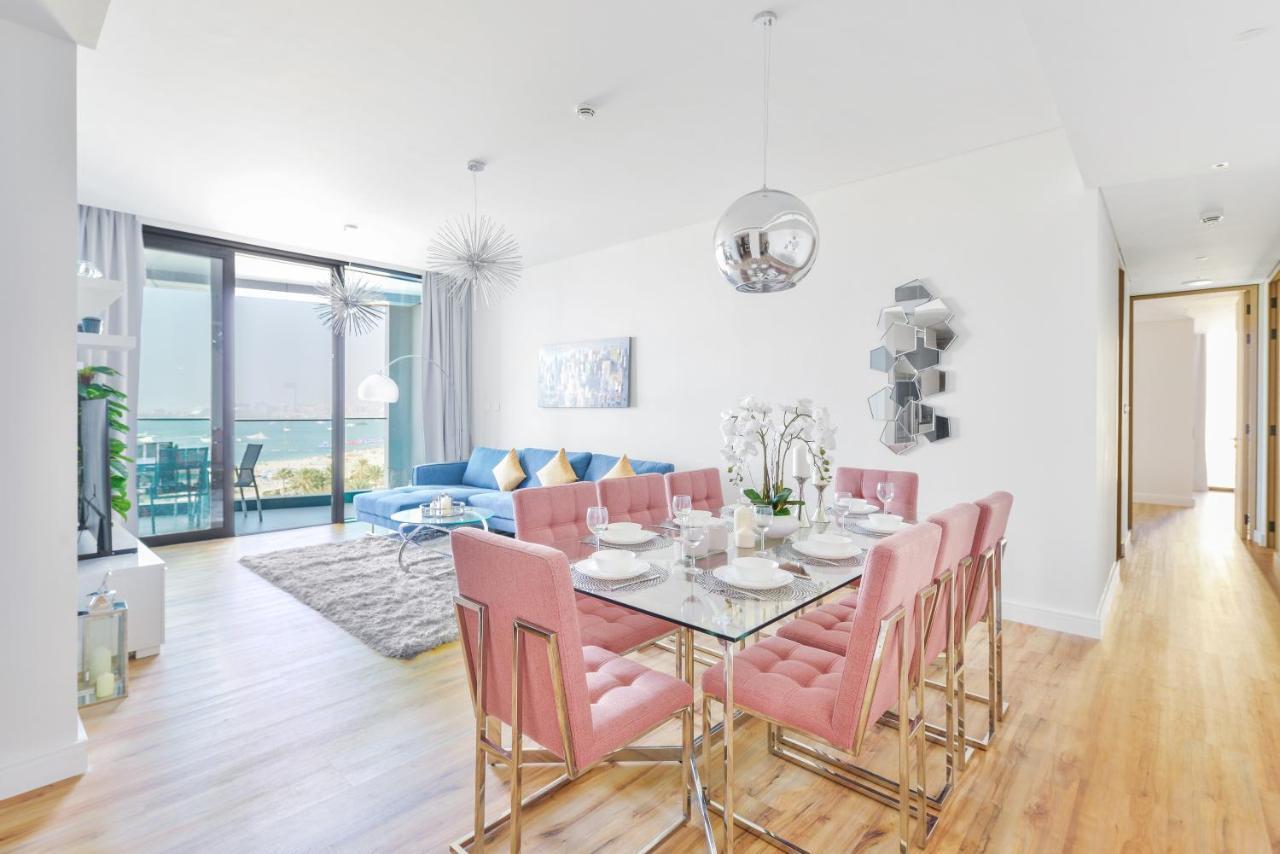 Address Beach Residences Ντουμπάι Εξωτερικό φωτογραφία