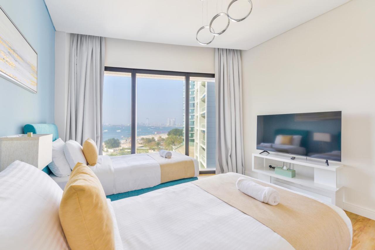 Address Beach Residences Ντουμπάι Εξωτερικό φωτογραφία