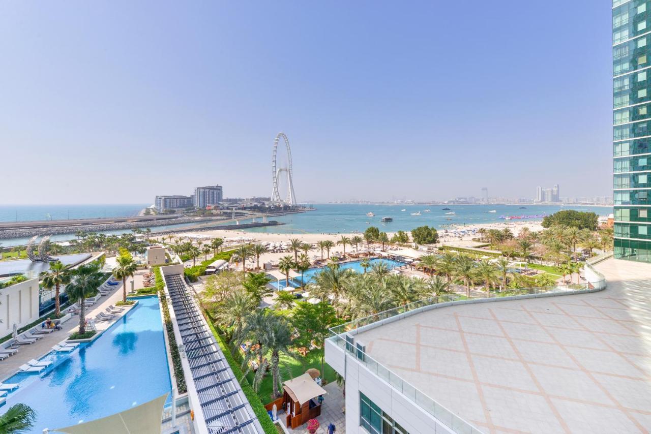 Address Beach Residences Ντουμπάι Εξωτερικό φωτογραφία