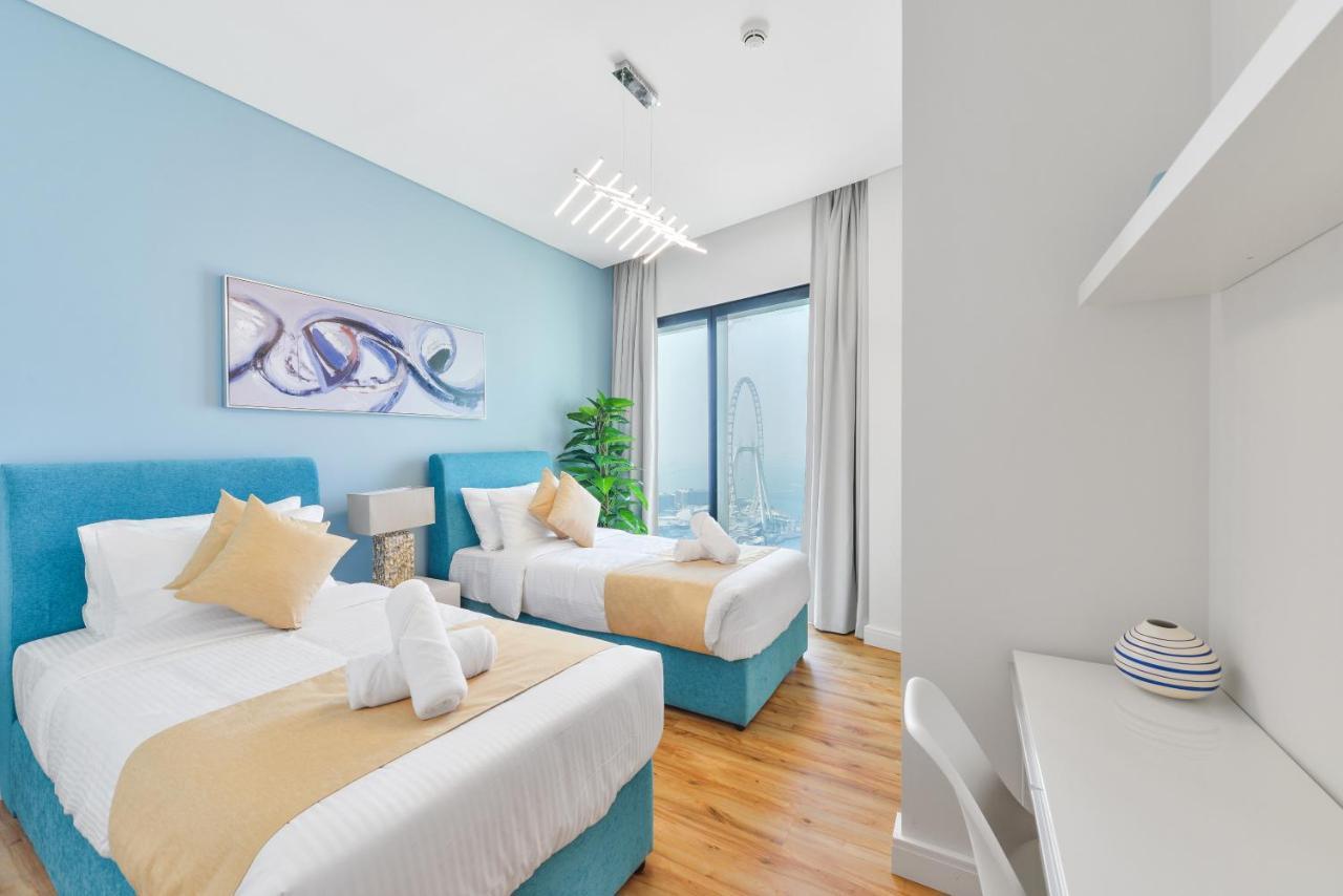 Address Beach Residences Ντουμπάι Εξωτερικό φωτογραφία