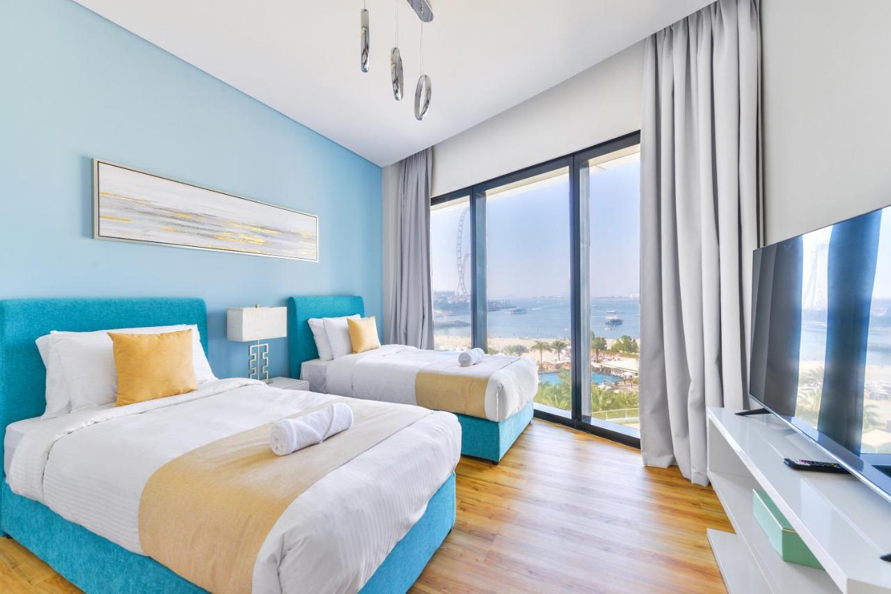 Address Beach Residences Ντουμπάι Εξωτερικό φωτογραφία