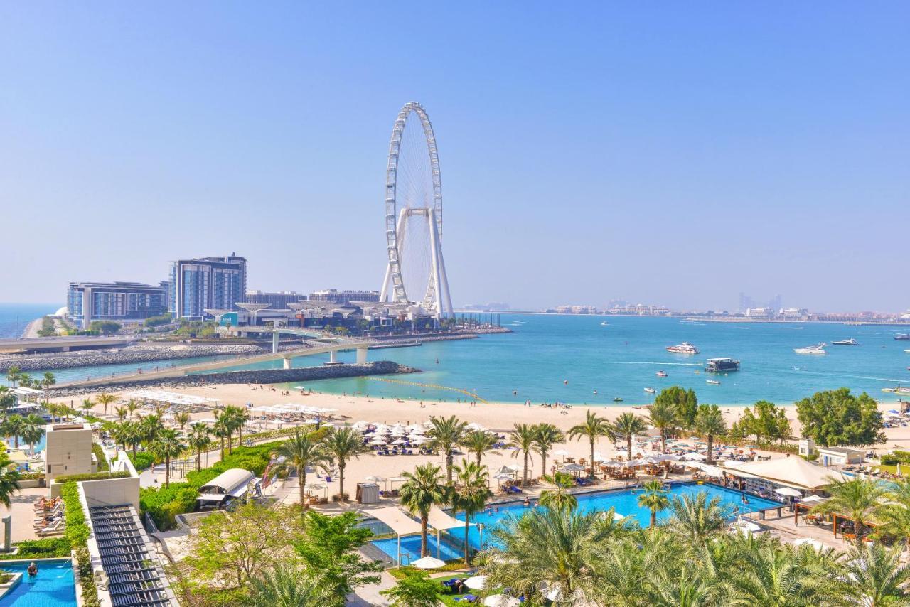 Address Beach Residences Ντουμπάι Εξωτερικό φωτογραφία