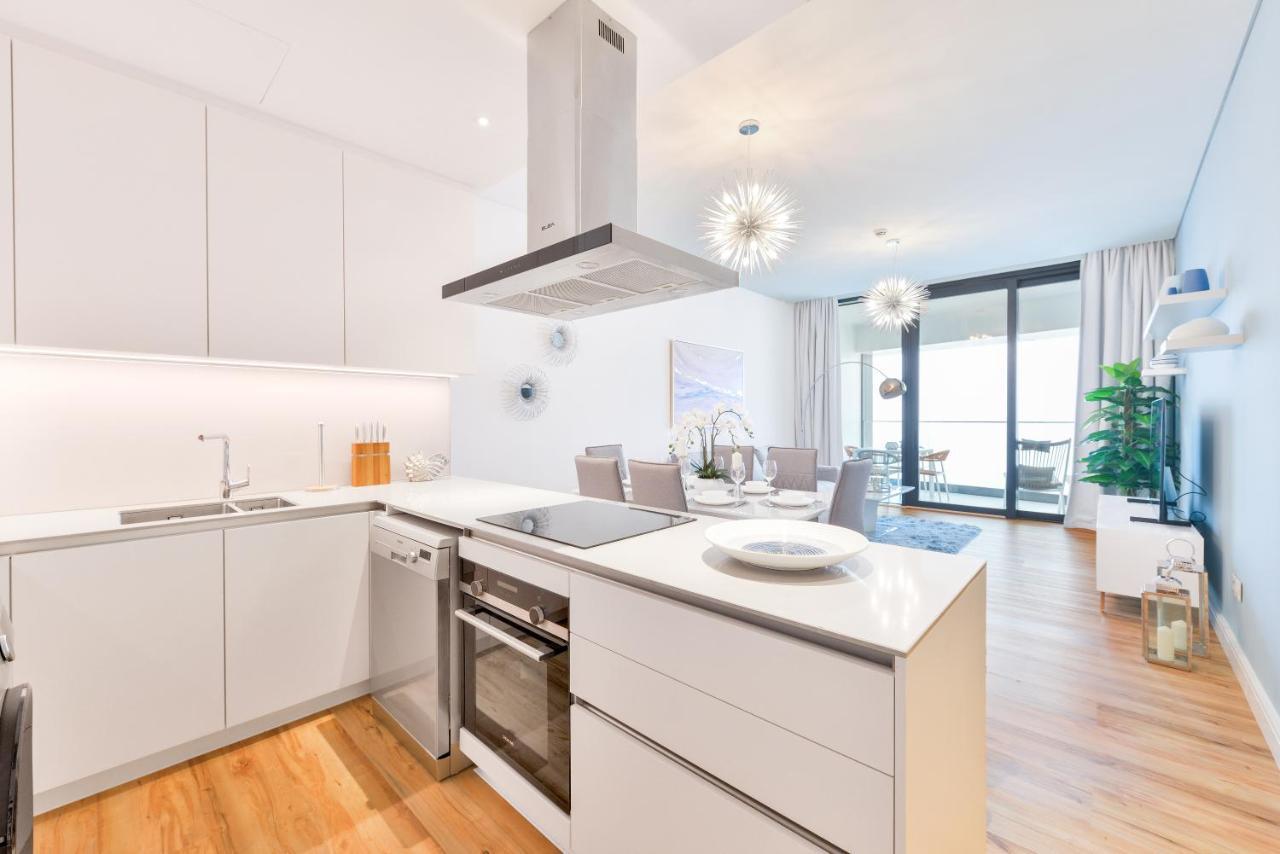 Address Beach Residences Ντουμπάι Εξωτερικό φωτογραφία