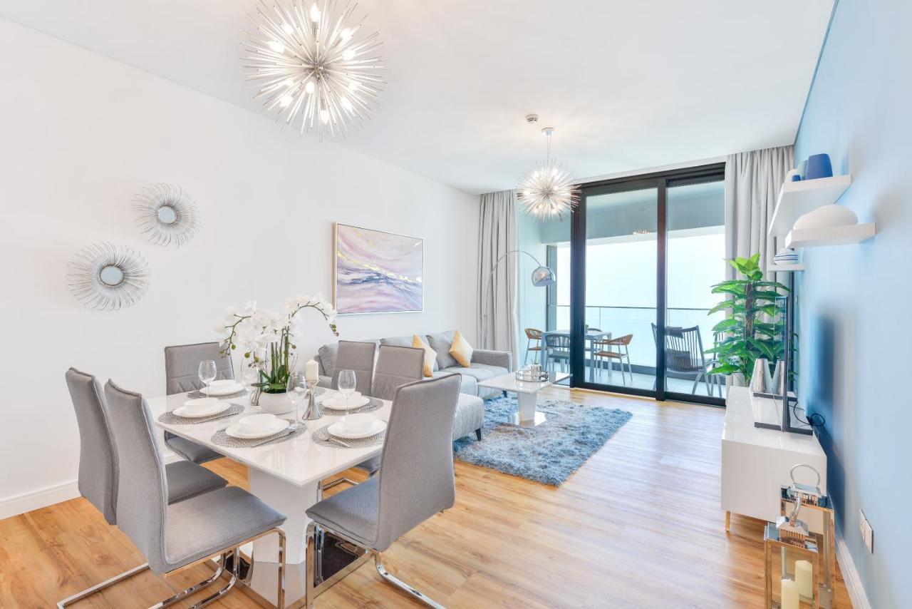 Address Beach Residences Ντουμπάι Εξωτερικό φωτογραφία