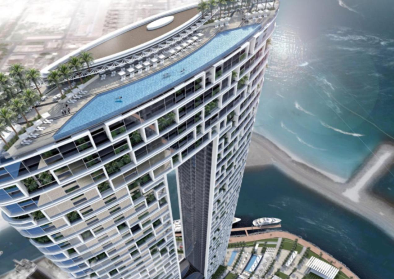 Address Beach Residences Ντουμπάι Εξωτερικό φωτογραφία