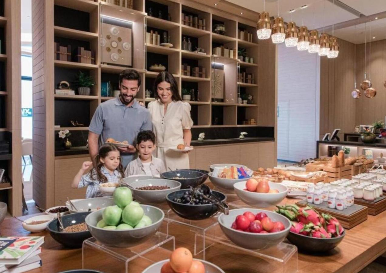 Address Beach Residences Ντουμπάι Εξωτερικό φωτογραφία