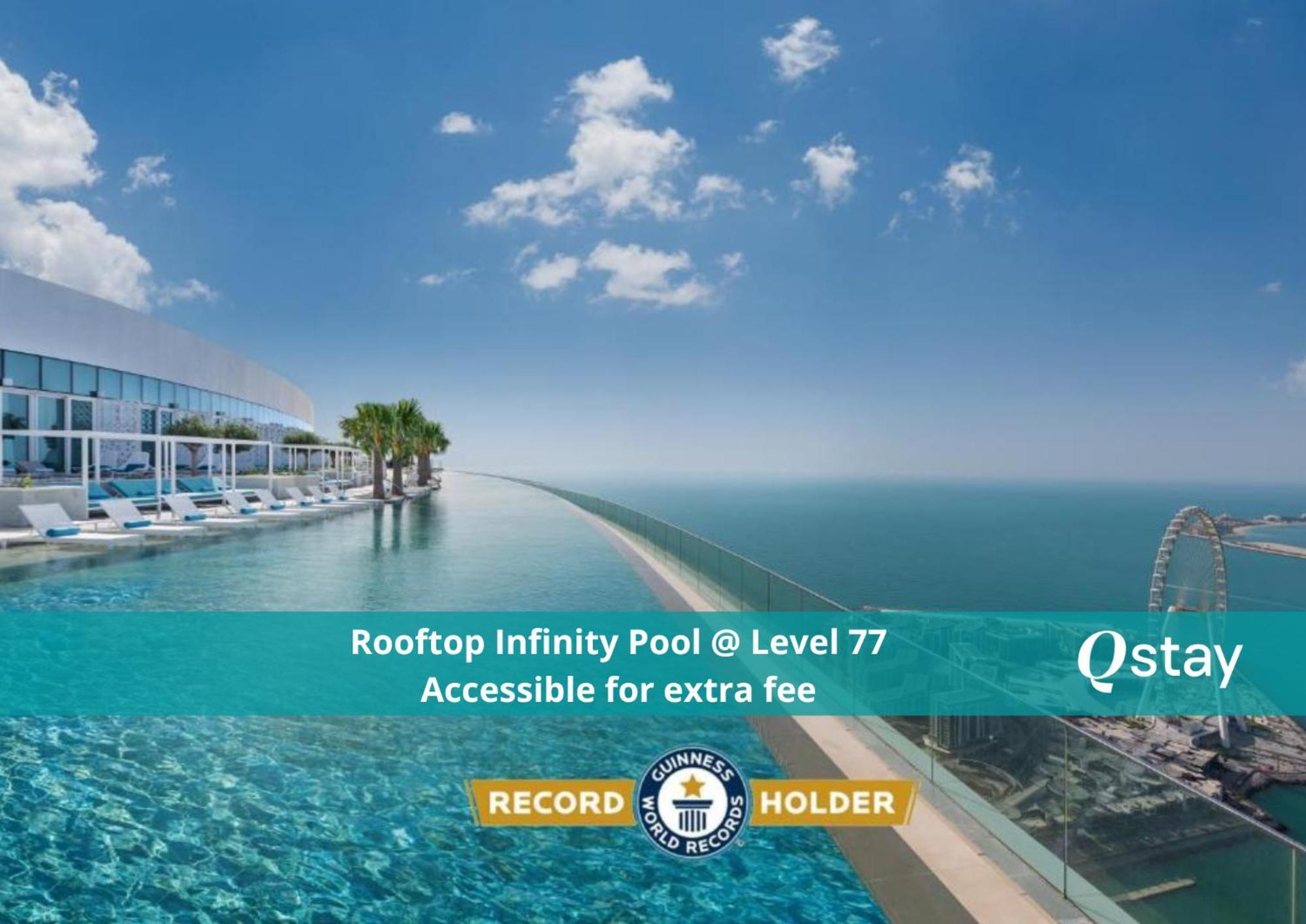 Address Beach Residences Ντουμπάι Εξωτερικό φωτογραφία