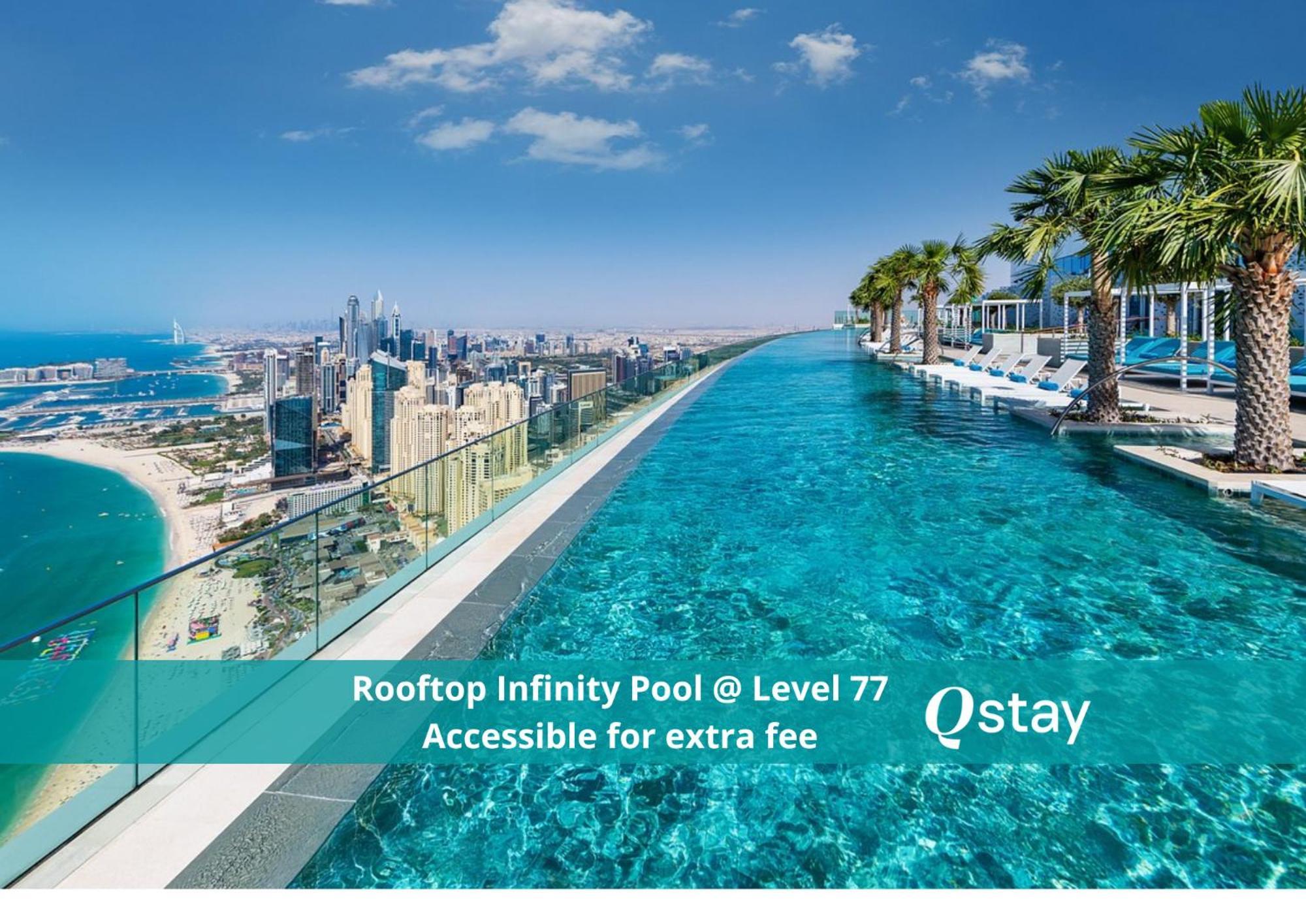 Address Beach Residences Ντουμπάι Εξωτερικό φωτογραφία